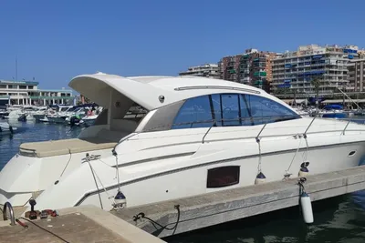2008 Jeanneau Prestige 42S