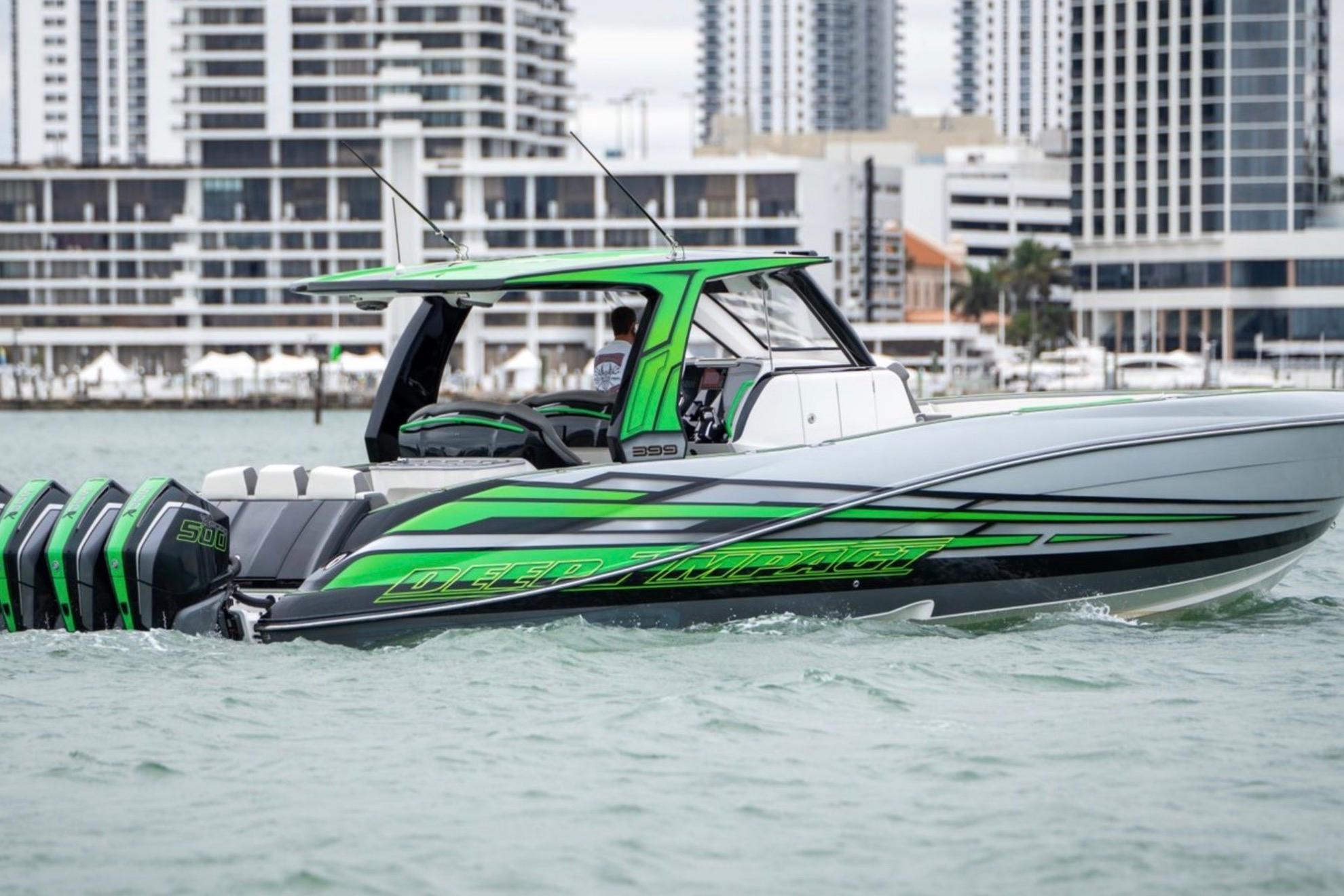 Deep Impact 399 Sport