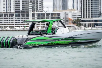 Deep Impact 399 Sport