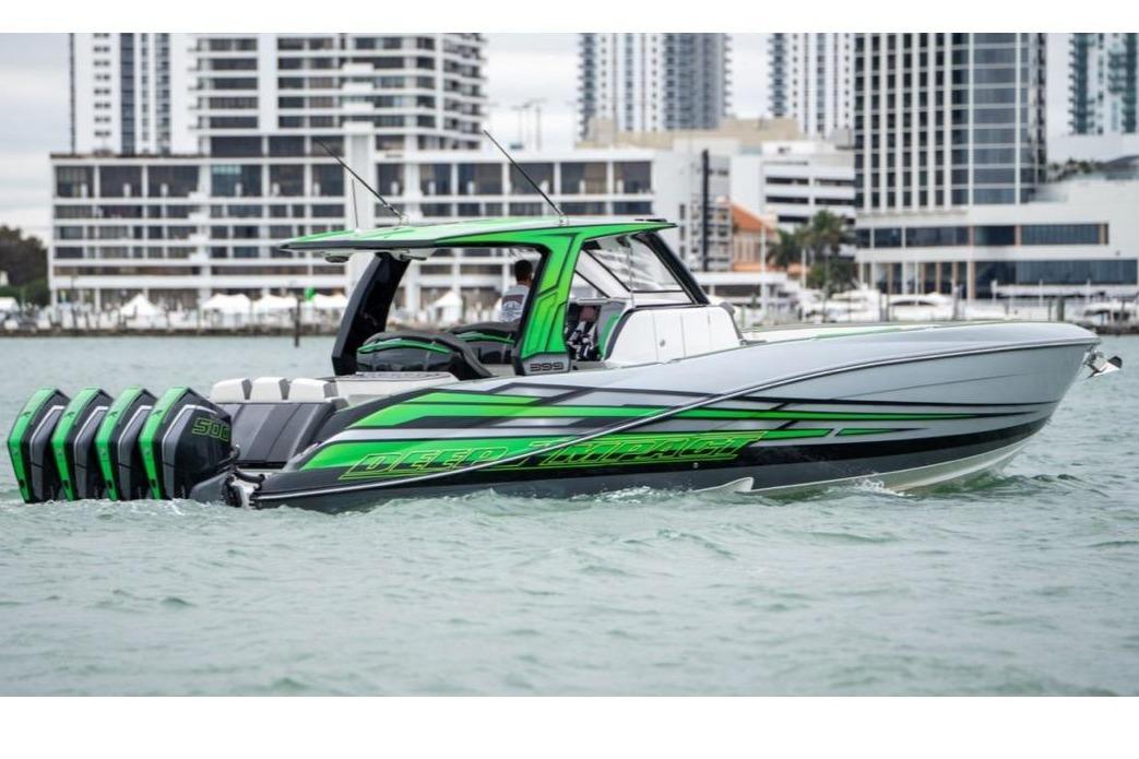Deep Impact 399 Sport