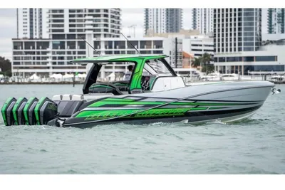 Deep Impact 399 Sport