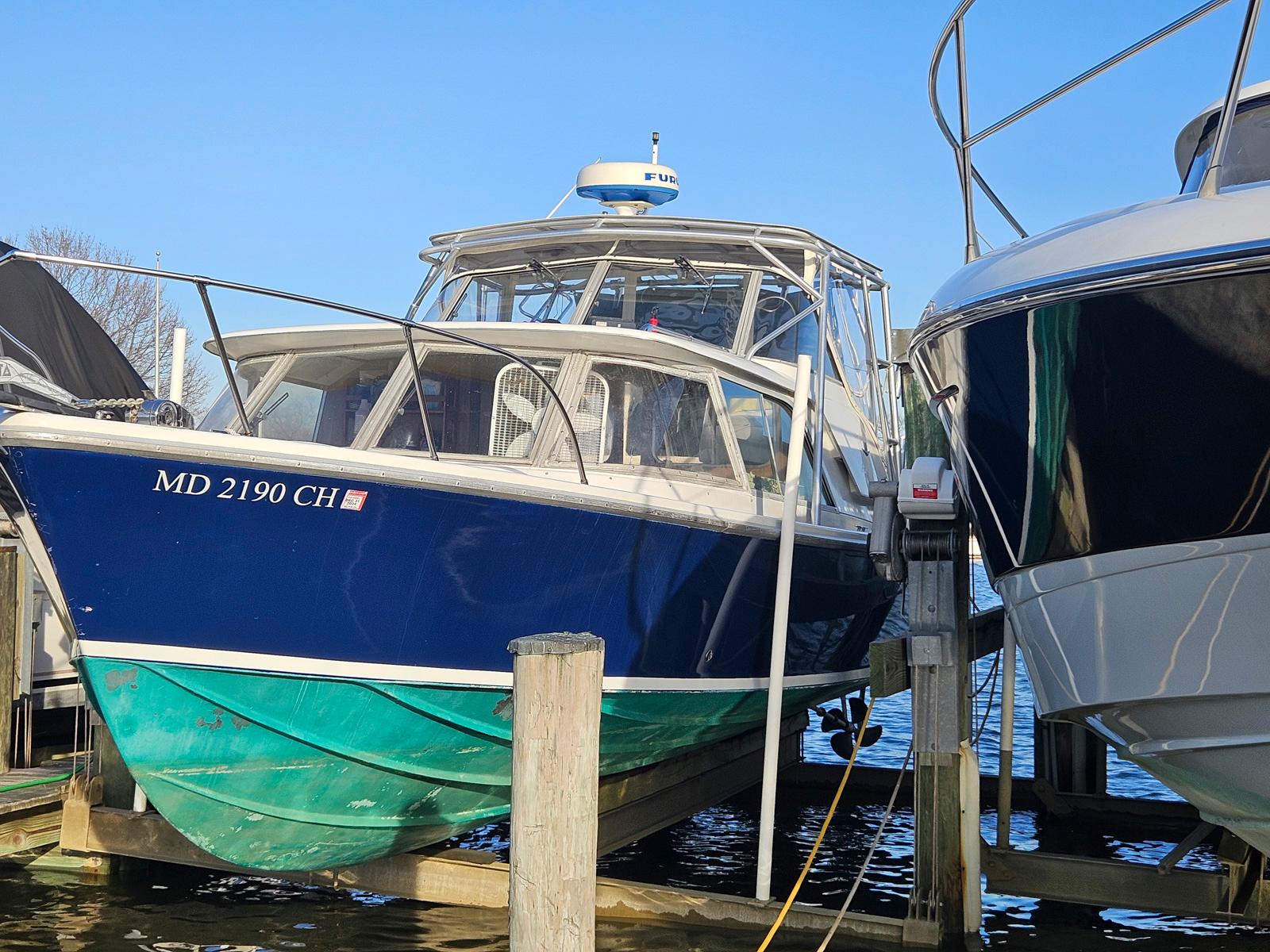 1962 Bertram 31 Express Cruiser Cruiser for sale - YachtWorld