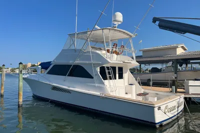 Viking 55 Convertible