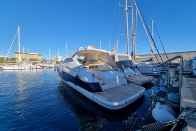 2003 Astondoa 40 Open