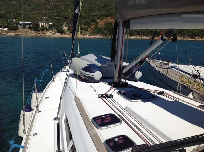  Yacht Photos Pics Jeanneau Sun Odyssey 42i