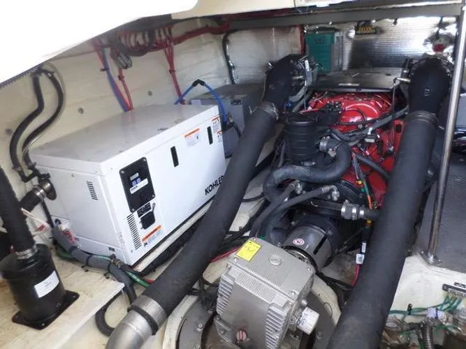 As Good As It Gets Yacht Photos Pics 2012 Regal 42 Sport Coupe - Image 32