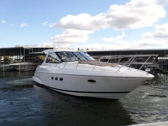 As Good As It Gets Yacht Photos Pics 2012 Regal 42 Sport Coupe - Image 6