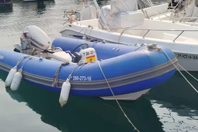 2016 Protender HSF 420