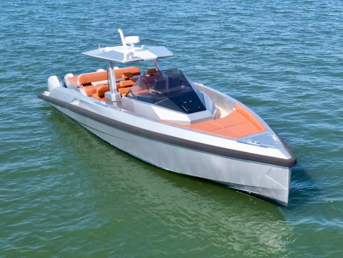 2023 Wally 48 