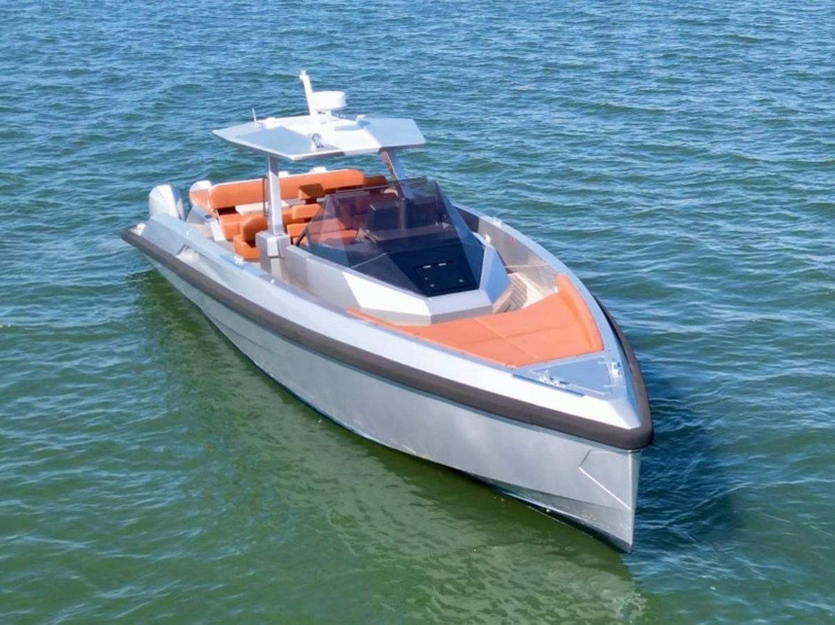 2023 Wally 48 