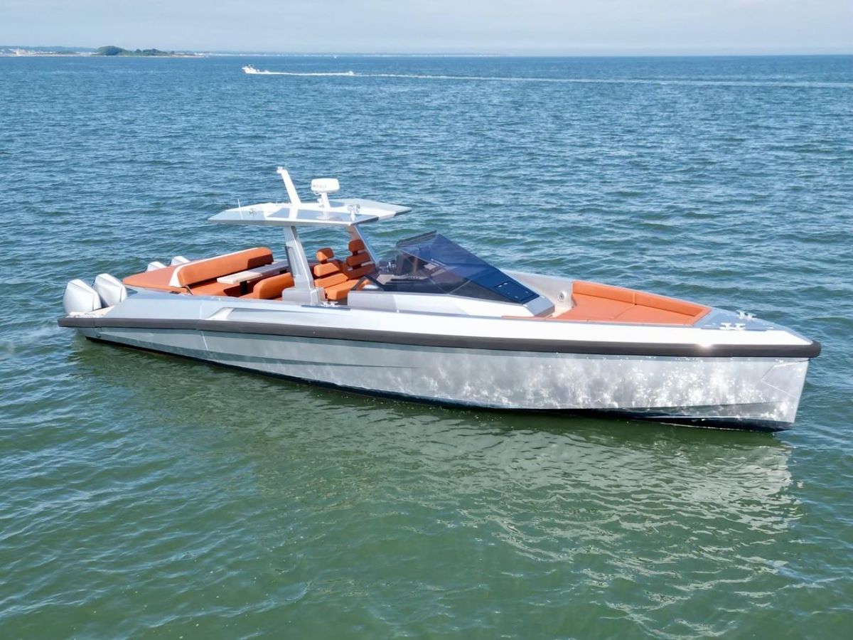 2023 Wally 48 
