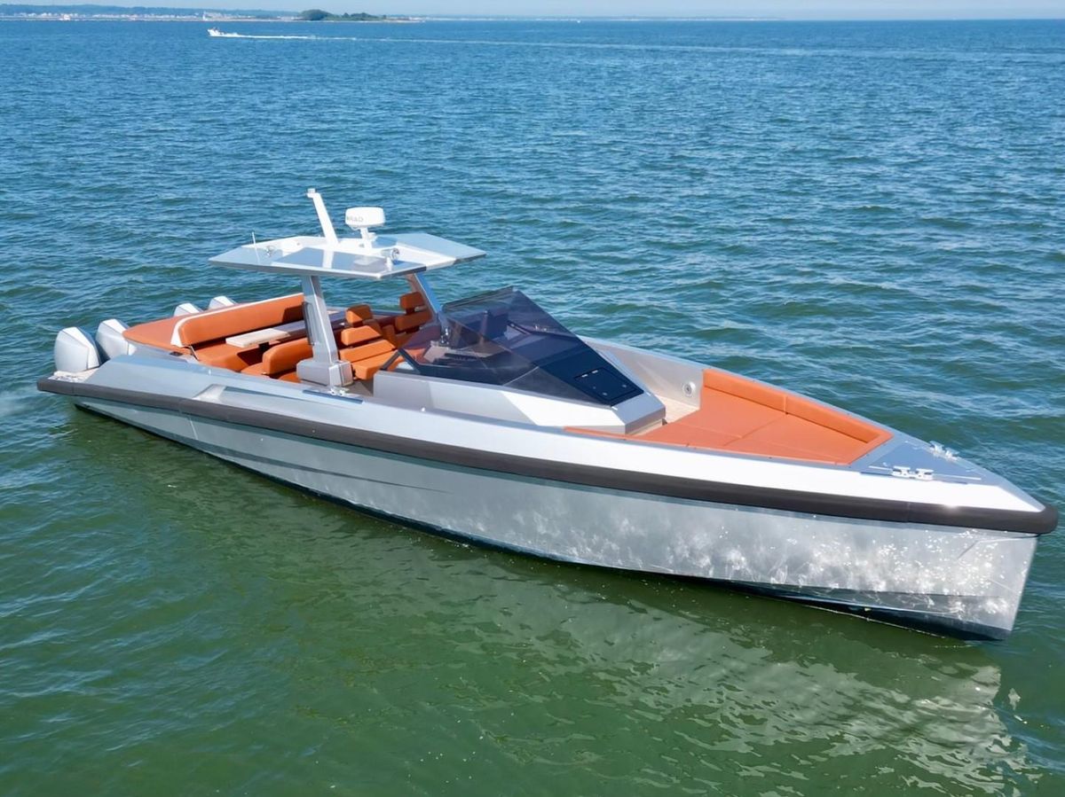 2023 Wally 48 
