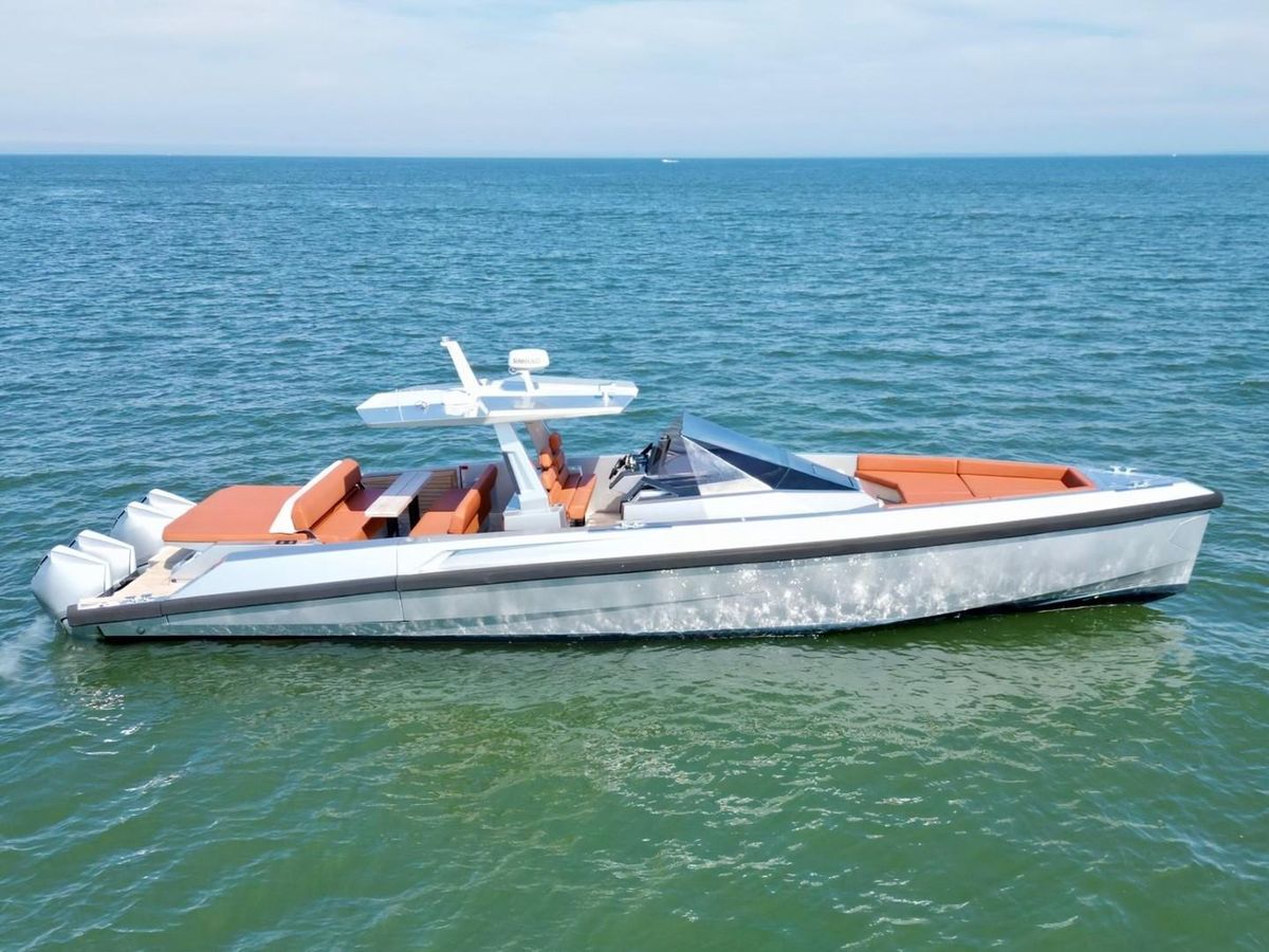 2023 Wally 48 