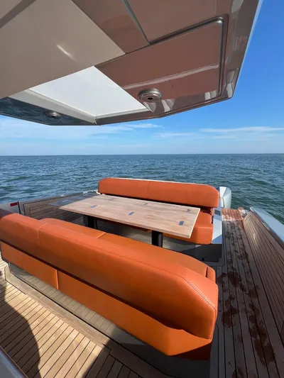 Argento Yacht Photos Pics 