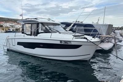 2024 Jeanneau Merry Fisher 895