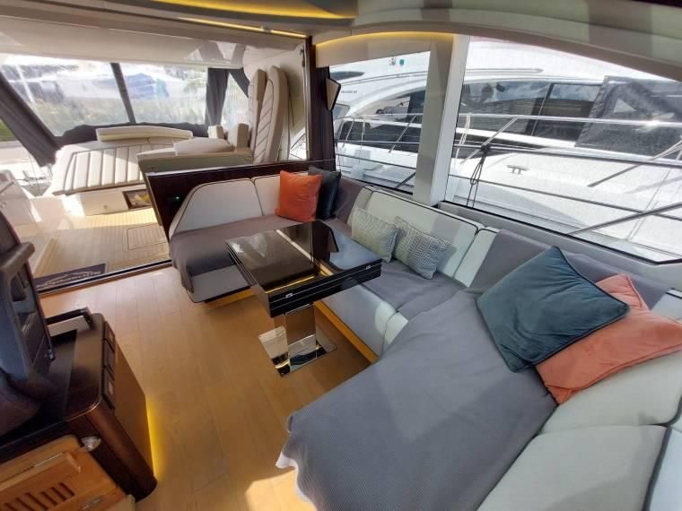 2020 Sunseeker 59 