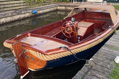 2001 Wester Engh Goldenhorn 685