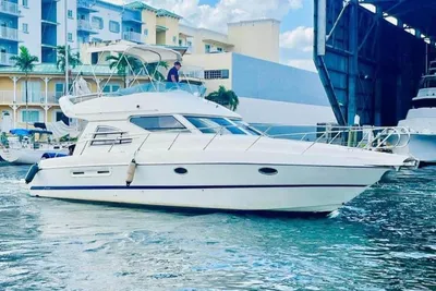Cranchi Atlantique 40