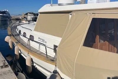 2011 Menorquin 160 HT