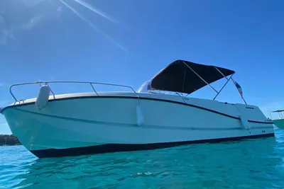 2017 Quicksilver Activ 755 Open