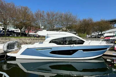 Sessa Marine C42 Cruiser