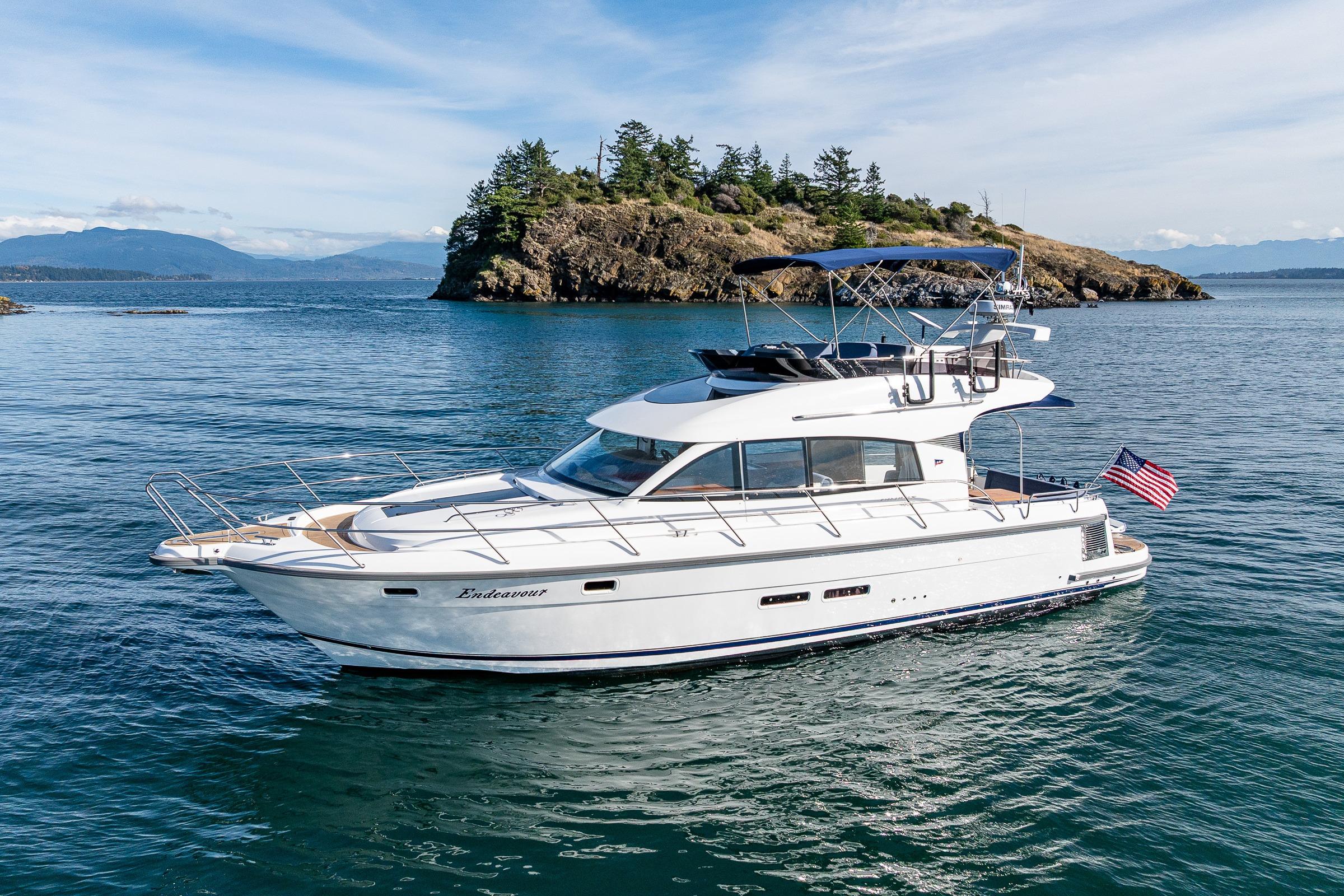 2023 Nimbus 405 Flybridge