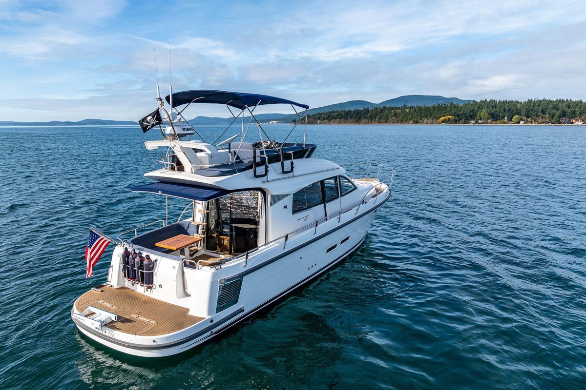 2023 Nimbus 43