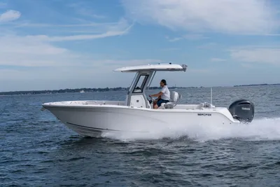 Sea Fox 248 Commander