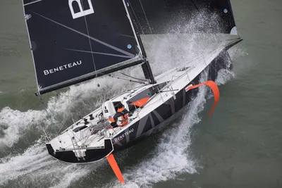 Beneteau Figaro 3