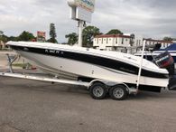 2015 Hurricane SunDeck Sport 203 OB