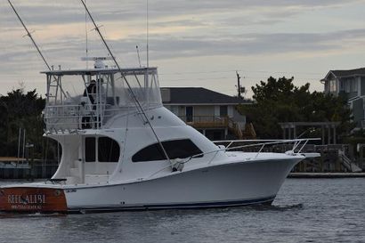 2005 41' Luhrs-41 Convertible Wilmington, NC, US