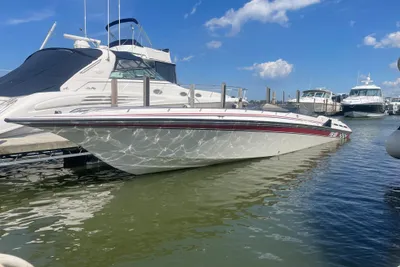 Fountain 42 Executioner