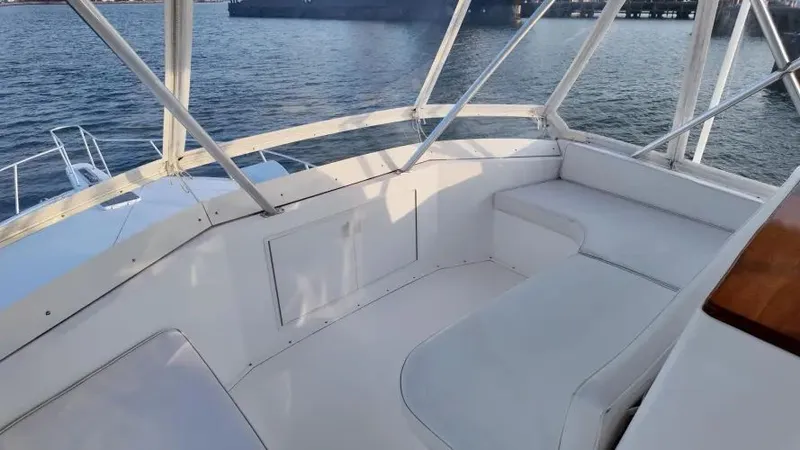  Yacht Photos Pics 1998 Viking 47 Convertible - Image 14