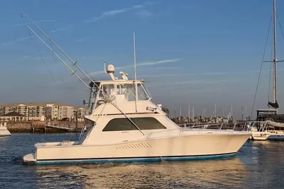 1998 Viking 47 Convertible