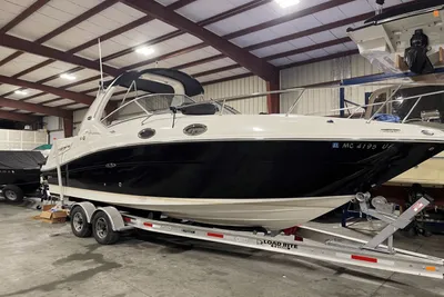 Sea Ray 260 Sundancer