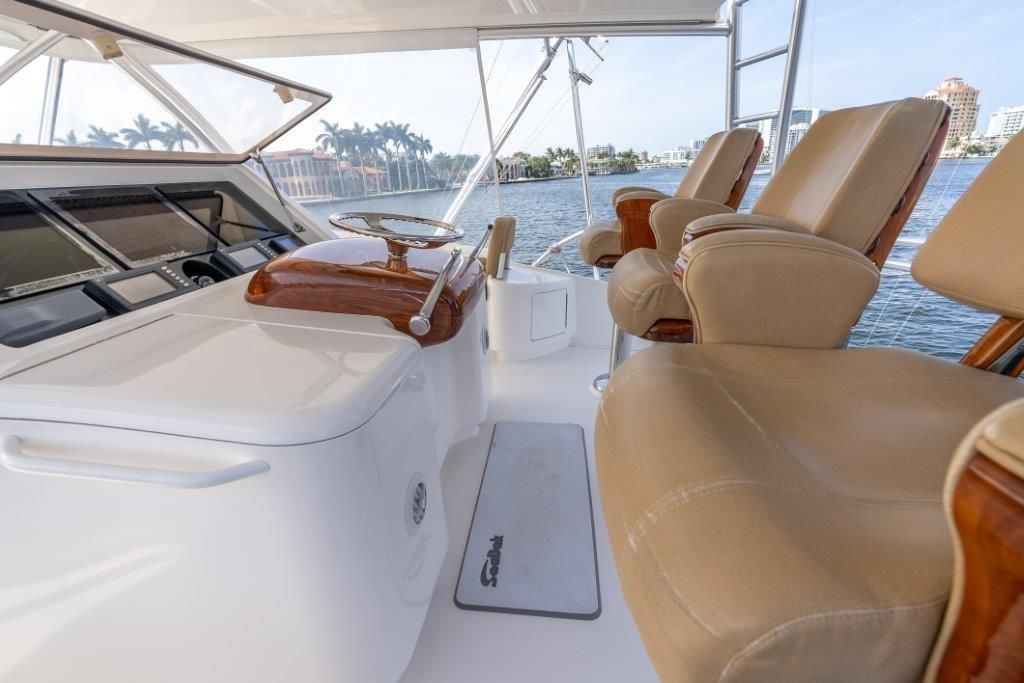 2015 Viking 66 