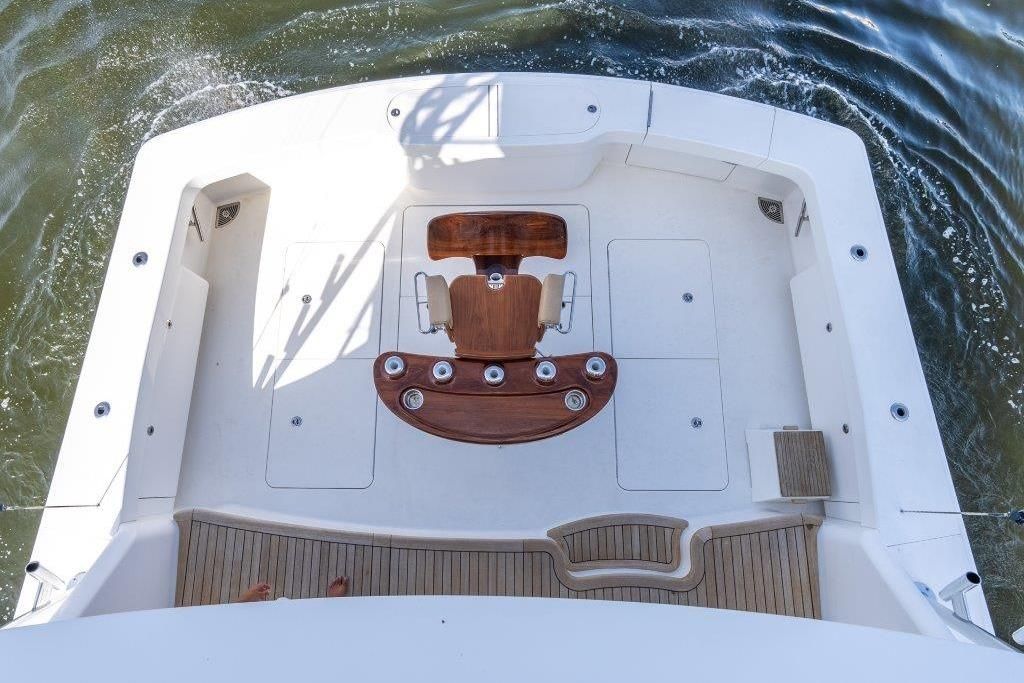 2015 Viking 66 