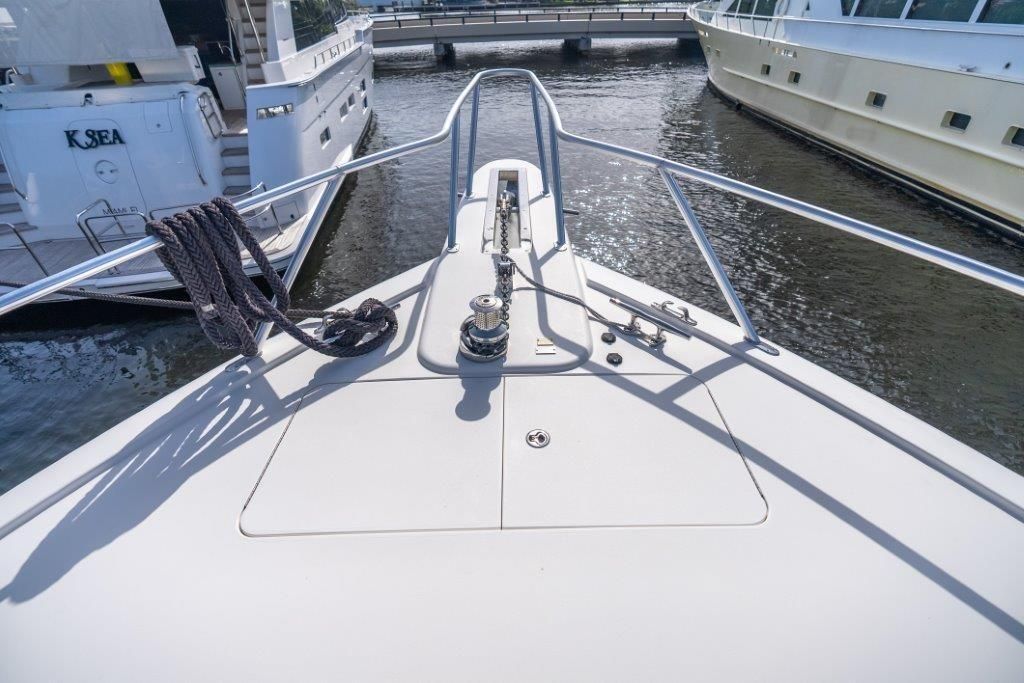 2015 Viking 66 