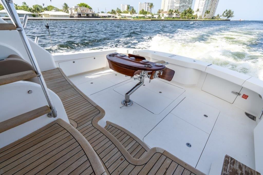 2015 Viking 66 