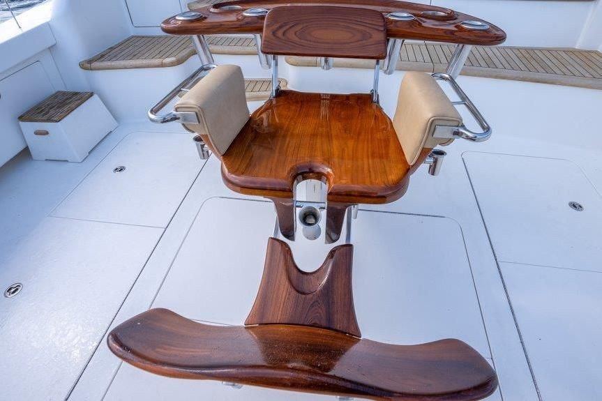 2015 Viking 66 