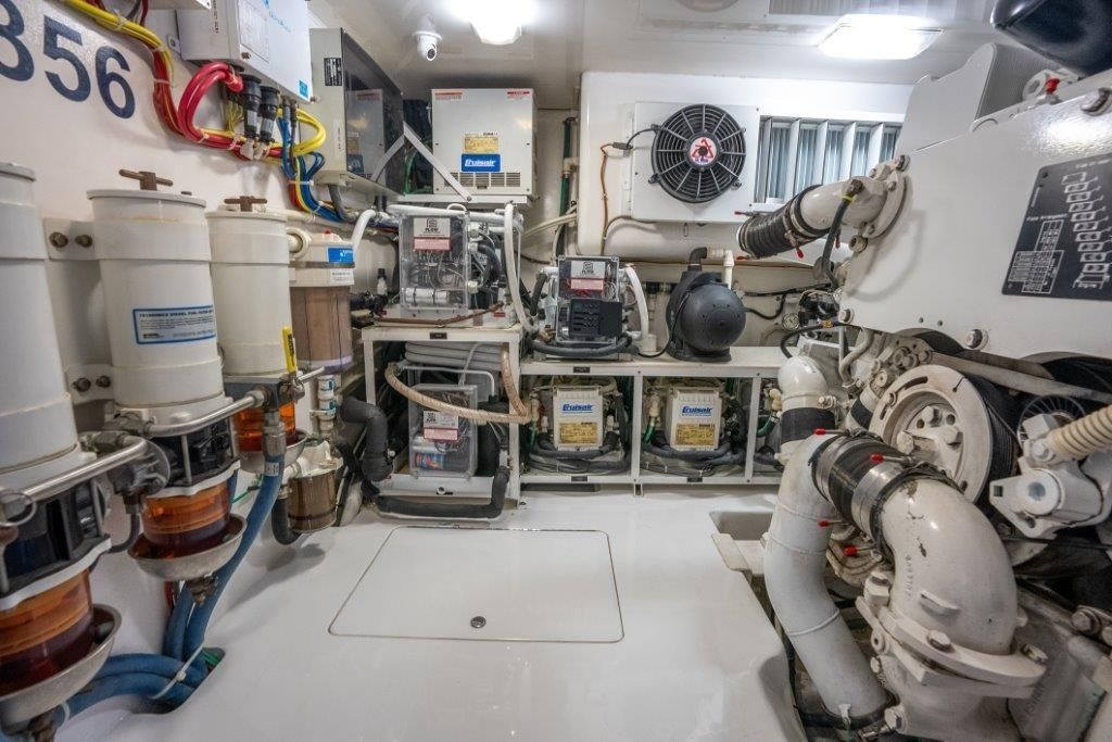 2015 Viking 66 