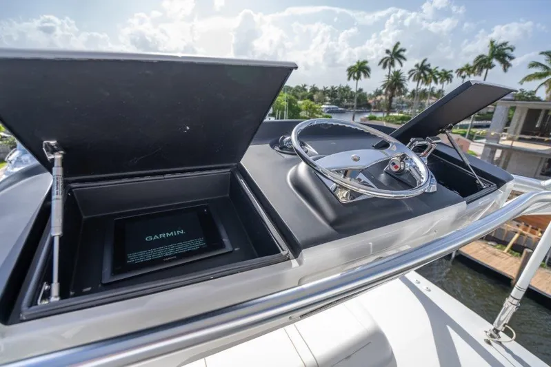 No Collars Yacht Photos Pics 2015 Viking 66 No Collars - Tower Electronics