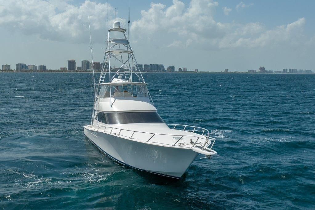 2015 Viking 66 
