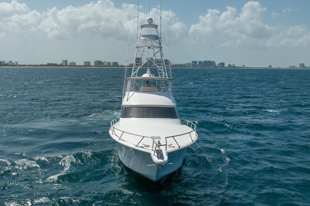 2015 Viking 66 