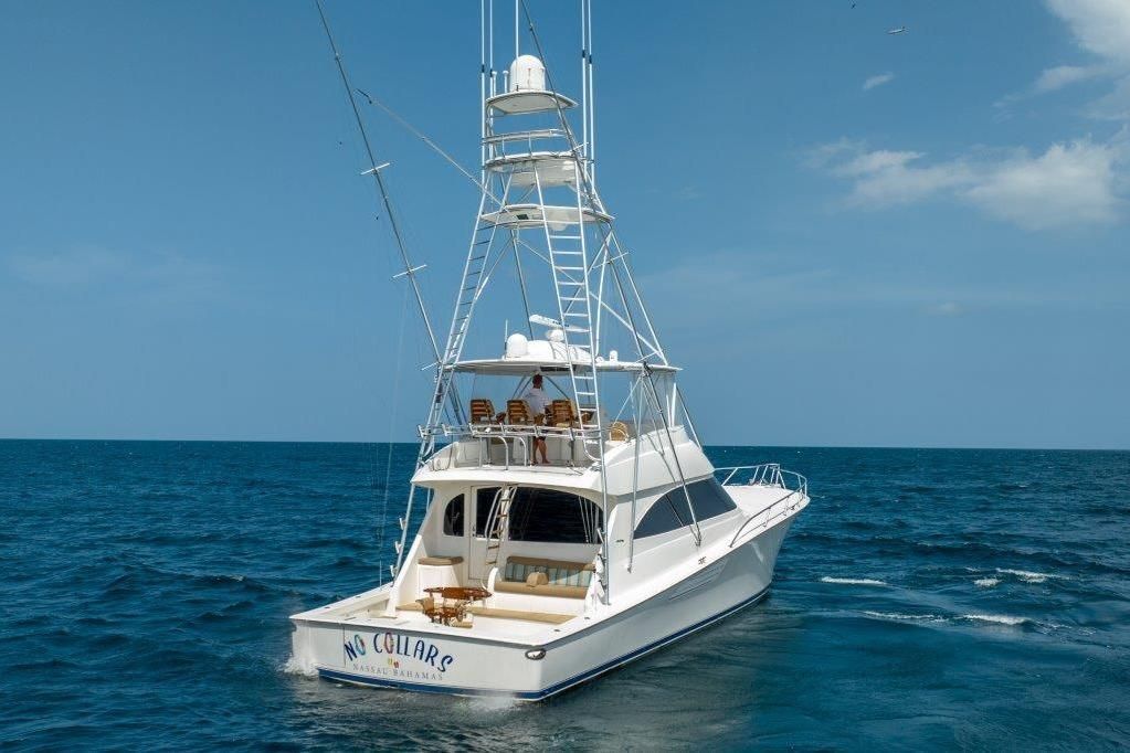 2015 Viking 66 