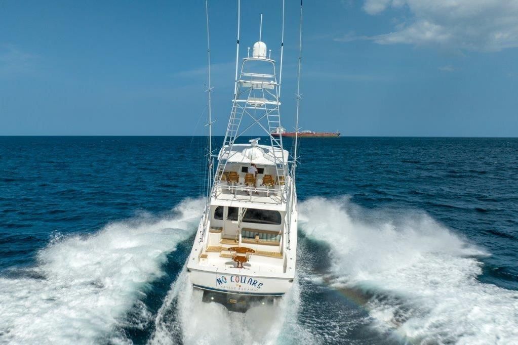 2015 Viking 66 