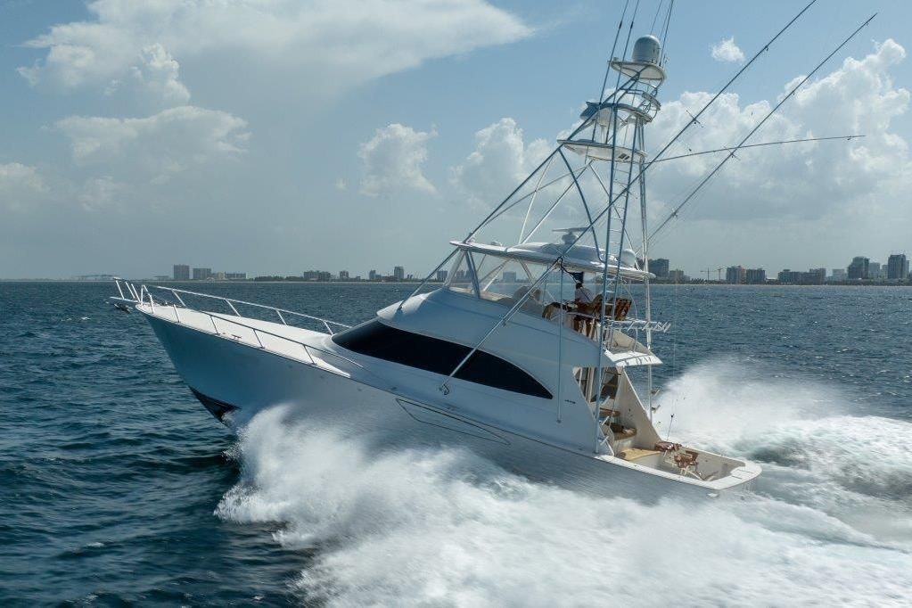 2015 Viking 66 