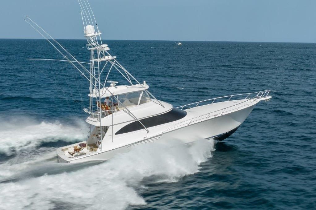 2015 Viking 66 