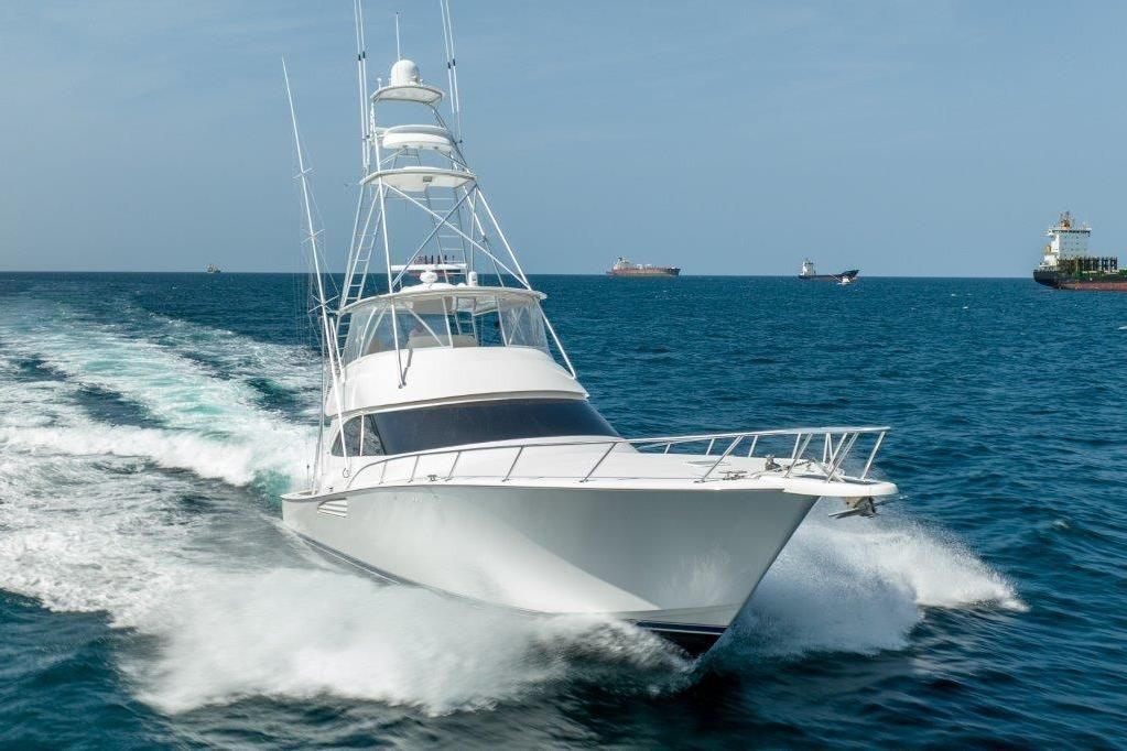 2015 Viking 66 