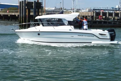 2024 Parker 700 Pilothouse